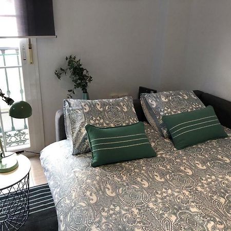 Charming Loft Malaga Centreアパートメント エクステリア 写真