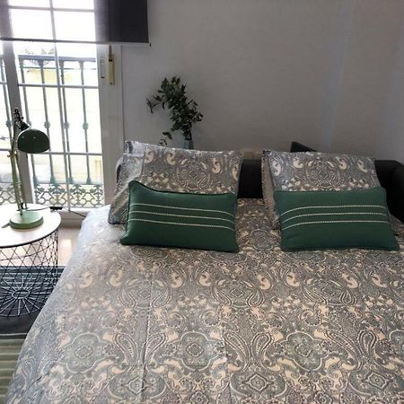 Charming Loft Malaga Centreアパートメント エクステリア 写真