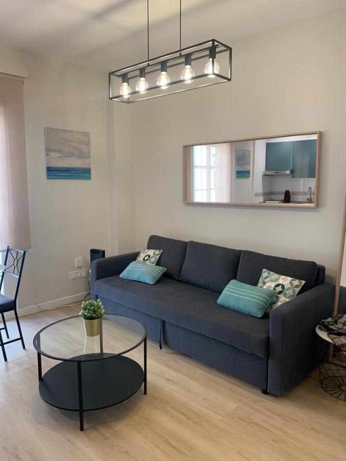 Charming Loft Malaga Centreアパートメント エクステリア 写真