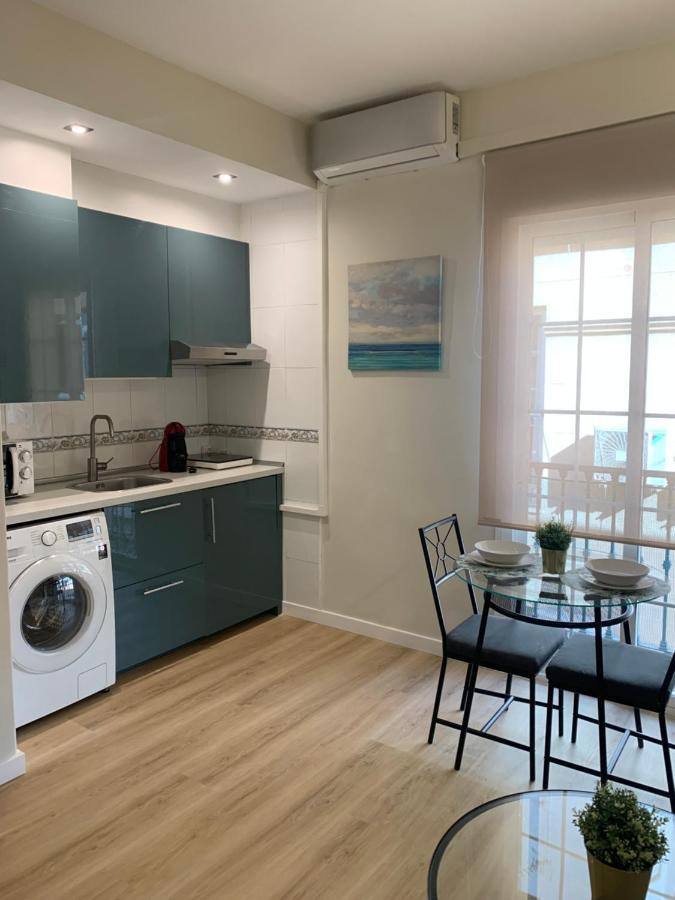 Charming Loft Malaga Centreアパートメント エクステリア 写真