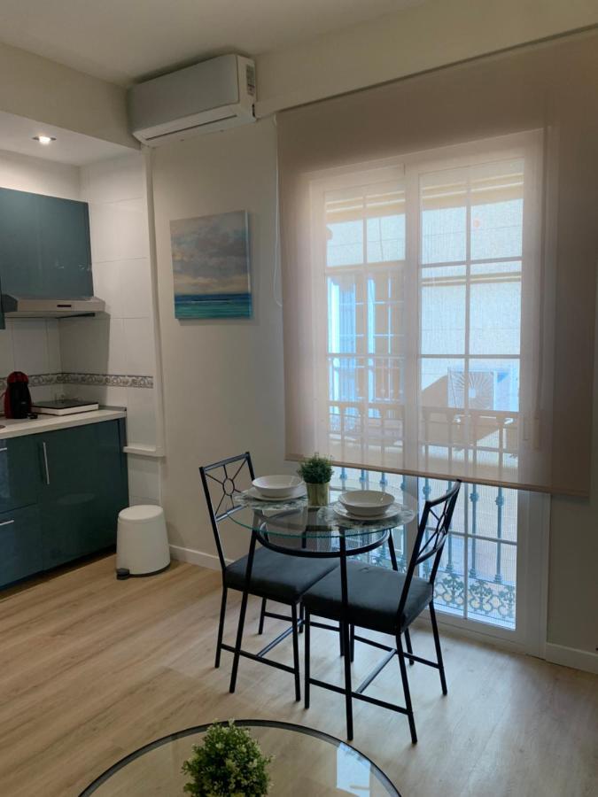 Charming Loft Malaga Centreアパートメント エクステリア 写真