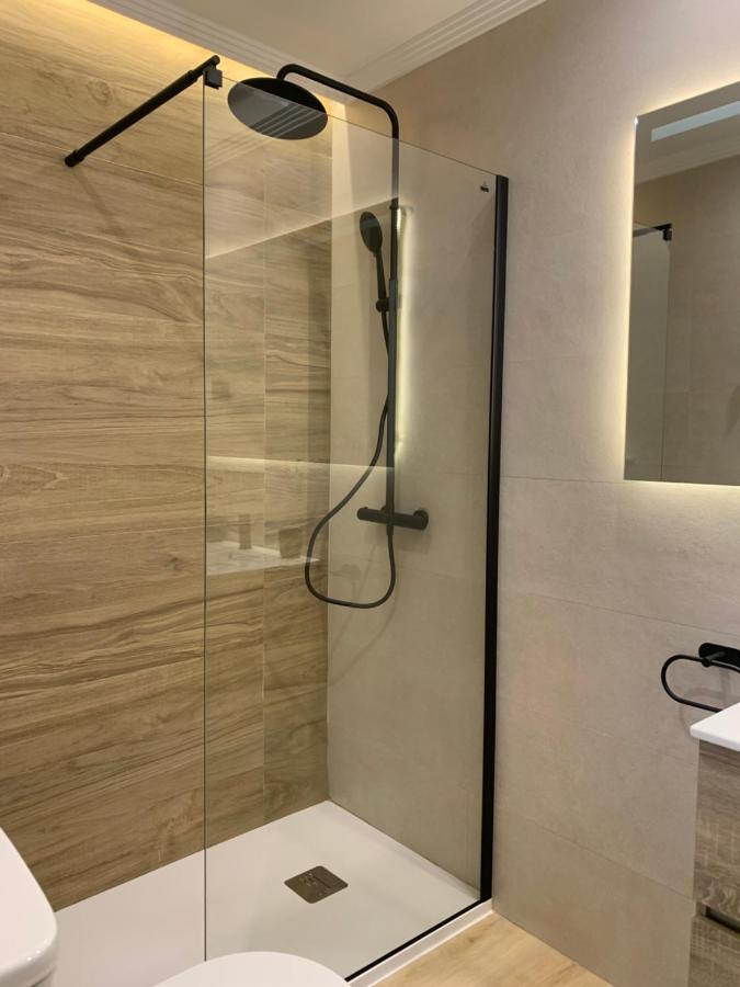 Charming Loft Malaga Centreアパートメント エクステリア 写真