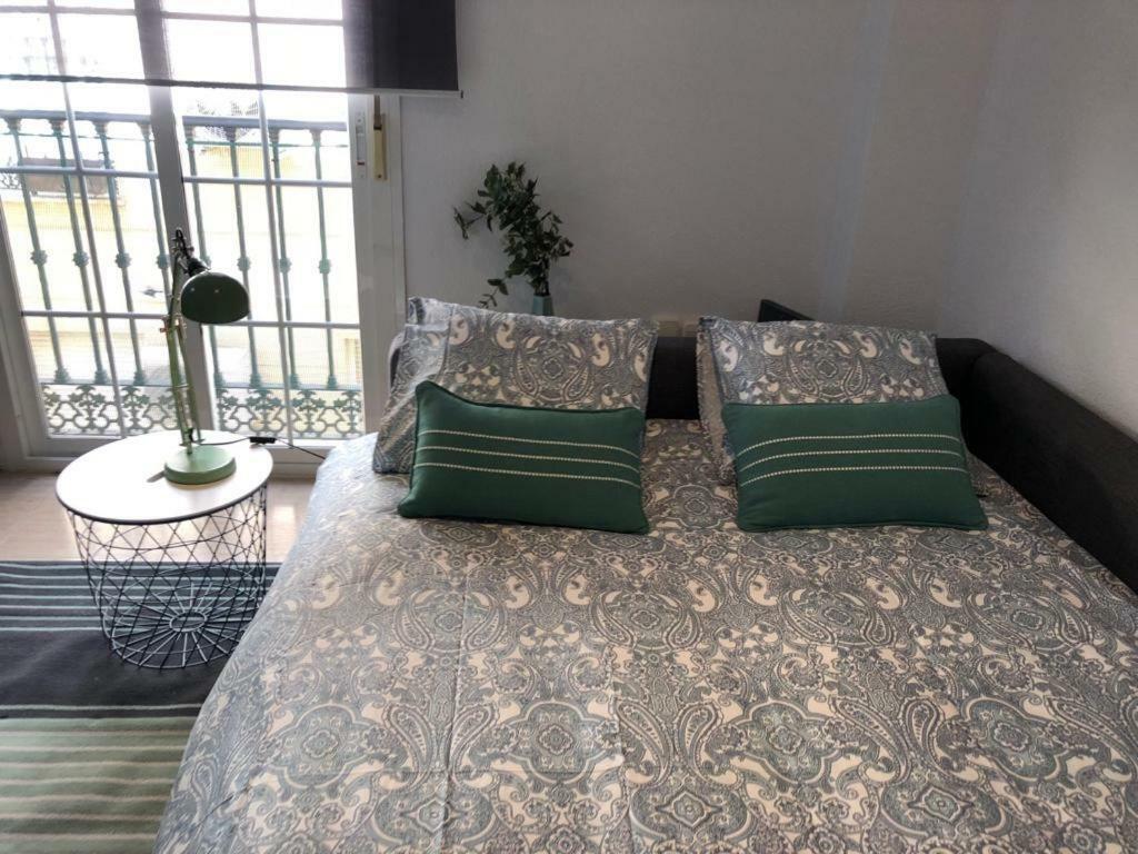 Charming Loft Malaga Centreアパートメント エクステリア 写真