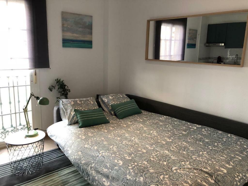 Charming Loft Malaga Centreアパートメント エクステリア 写真